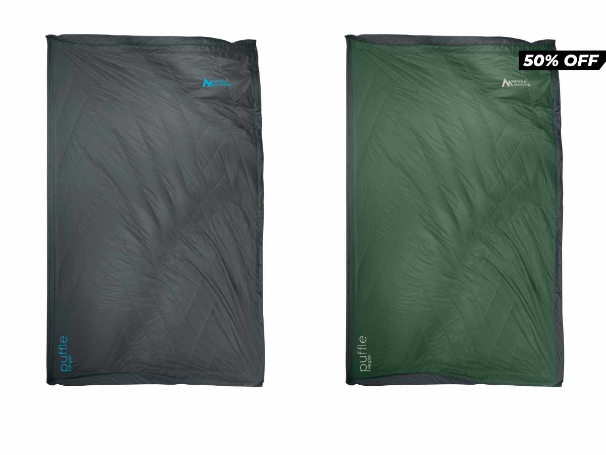 Special Offer: Puffle 0° Down Adventure Quilt