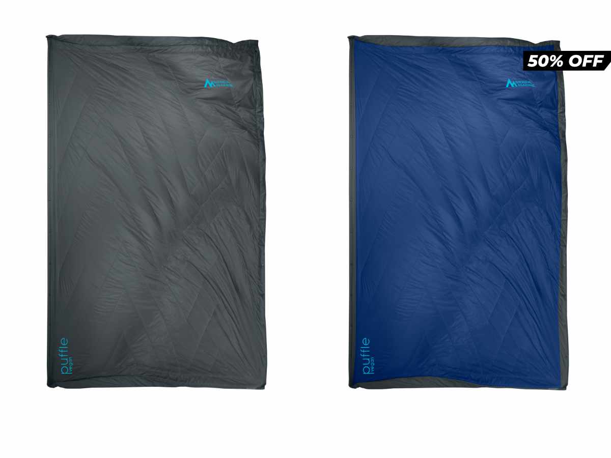 Special Offer: Puffle 0° Down Adventure Quilt