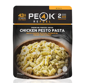 Peak Refuel | BULK CHICKEN PESTO PASTA (6 PACKS)