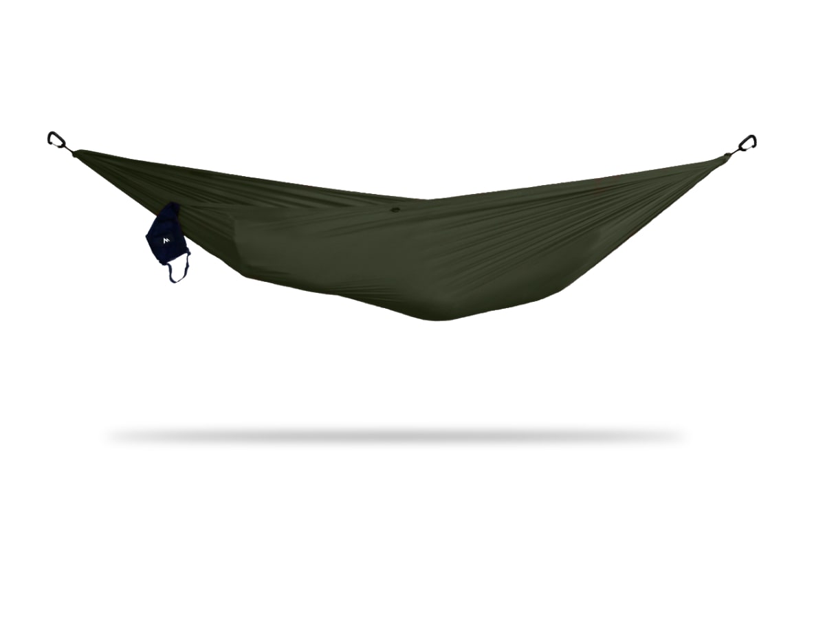 Solo | Ultra-Compact Backpacker Camping Hammock