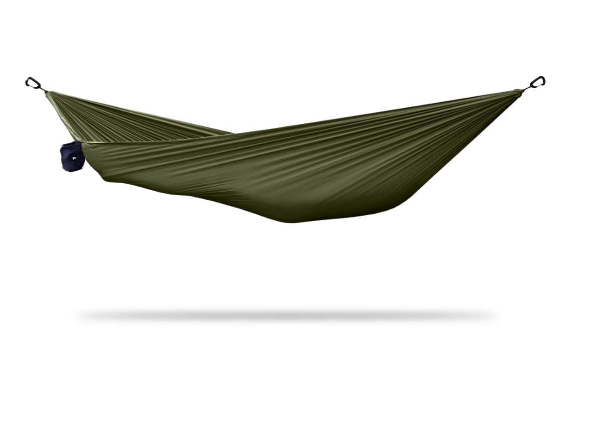 xPlor | Pocket Camping Hammock for Compact "Anywhere" Comfort