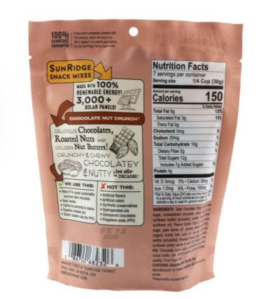 SunRidge Farms | CHOCOLATE NUT CRUNCH