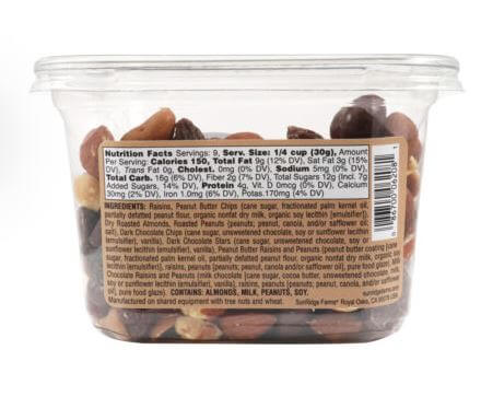 SunRidge Farms | CHOCOLATE NUT CRUNCH