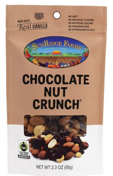 SunRidge Farms | CHOCOLATE NUT CRUNCH