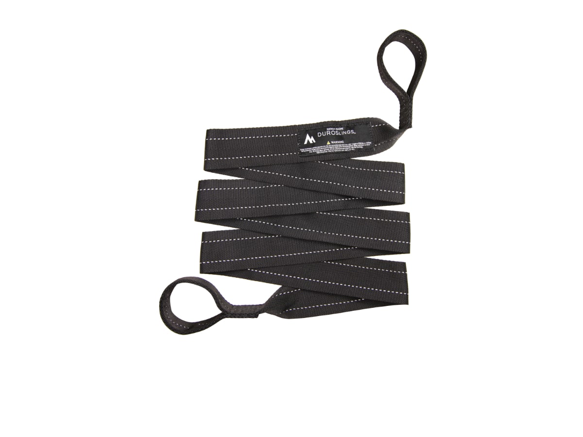 DuroSlings | 2in Wide Hammock Camping Extension Kit Holds 1,200lbs