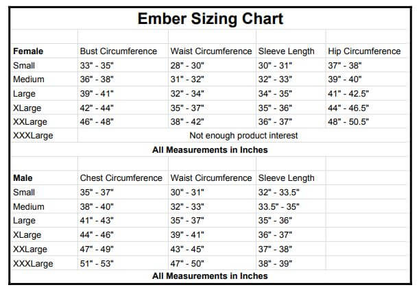 Ember Jacket | Heated Wearable