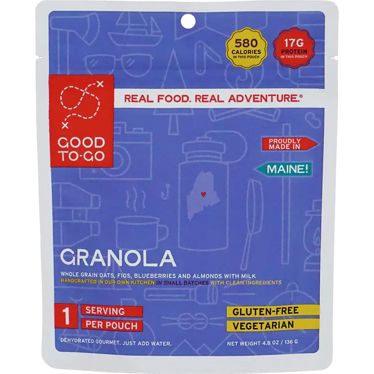 Good To Go | GRANOLA