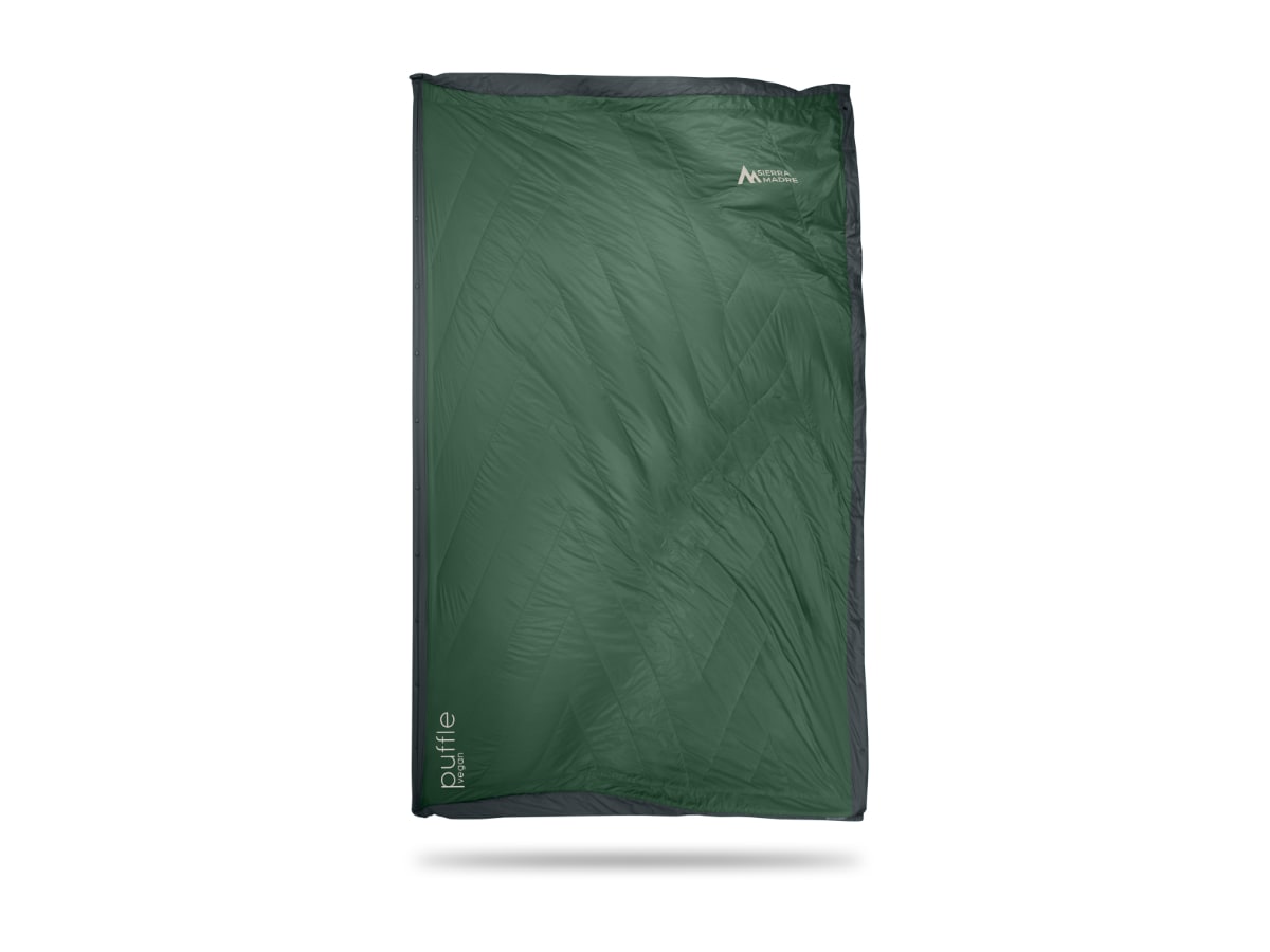 Puffle 20°F | 5 in 1 Ultra Soft Camp Quilt