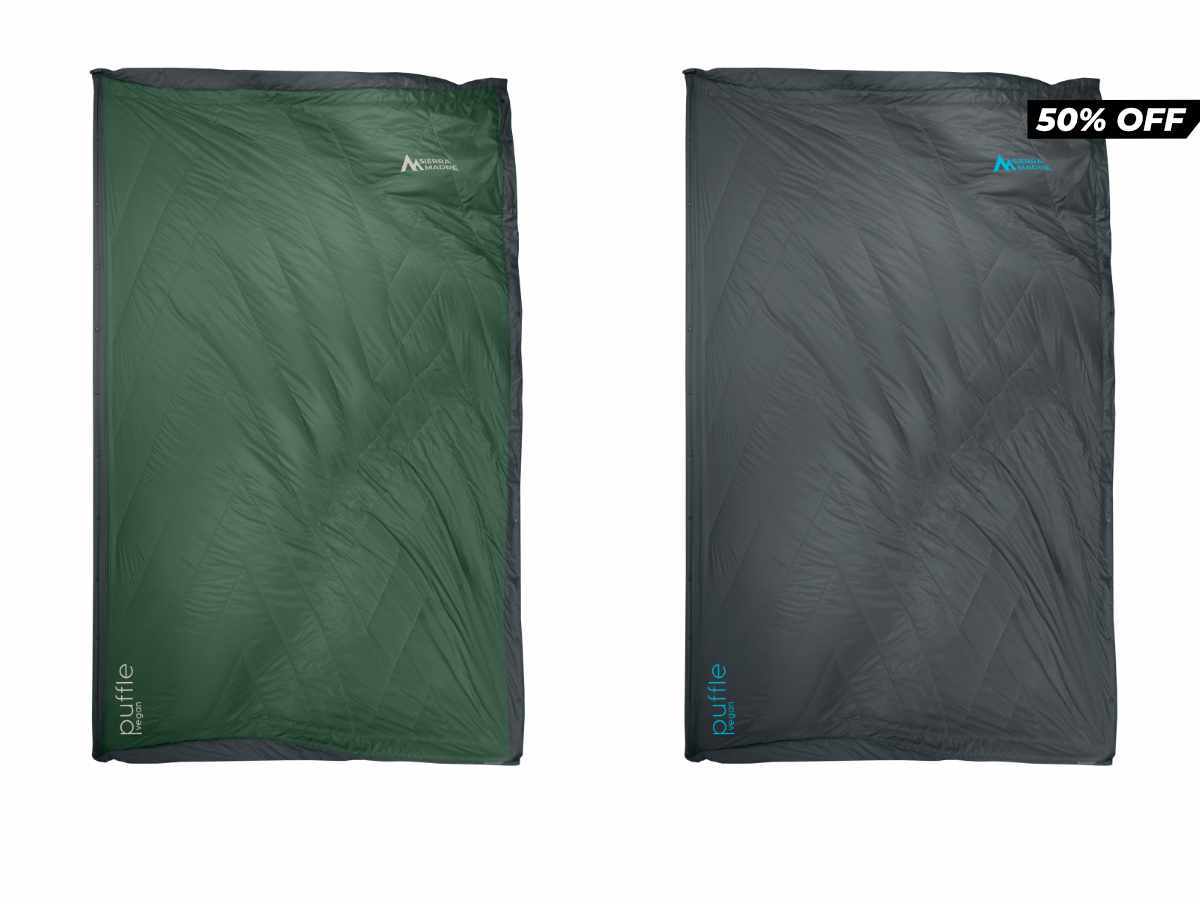 Special Offer: Puffle 0° Down Adventure Quilt