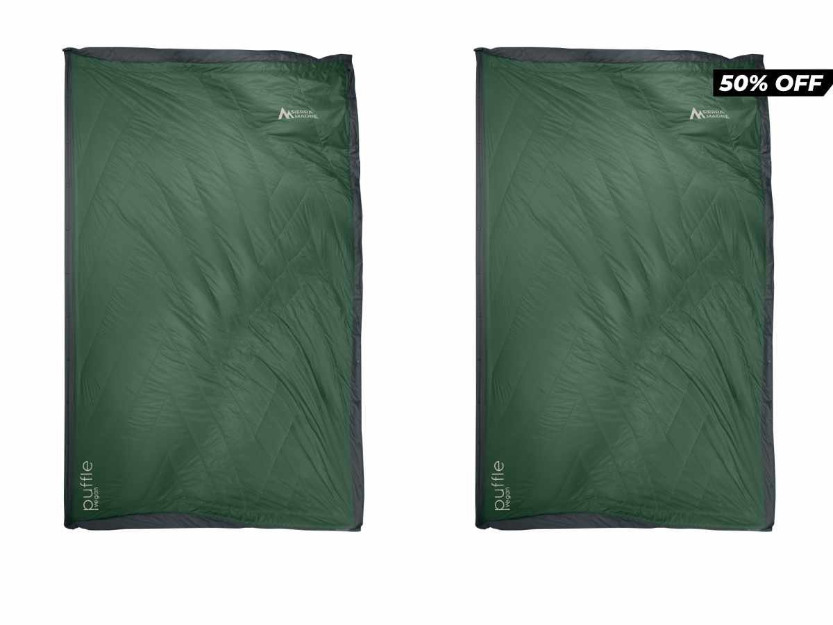 Special Offer: Puffle 0° Down Adventure Quilt