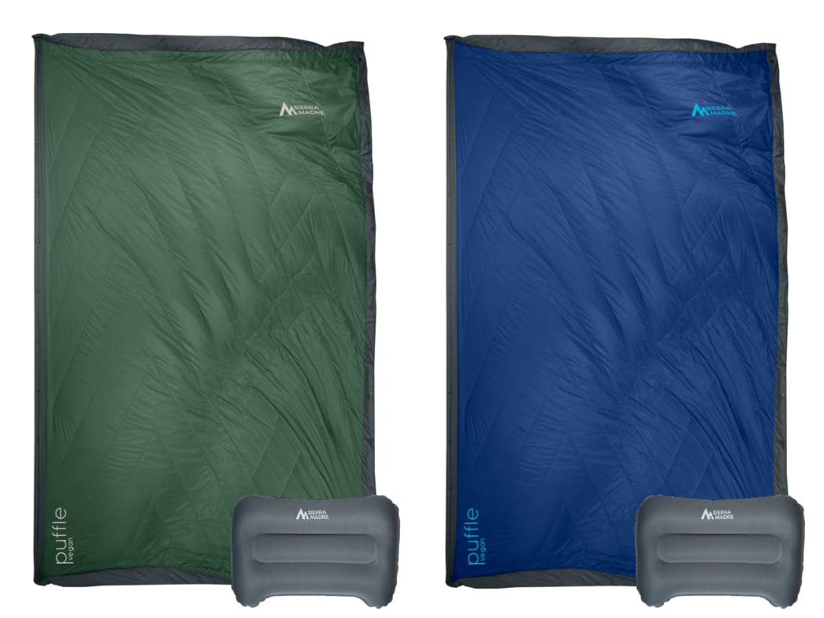 Special Offer: Puffle 0° Vegan Adventure Quilt