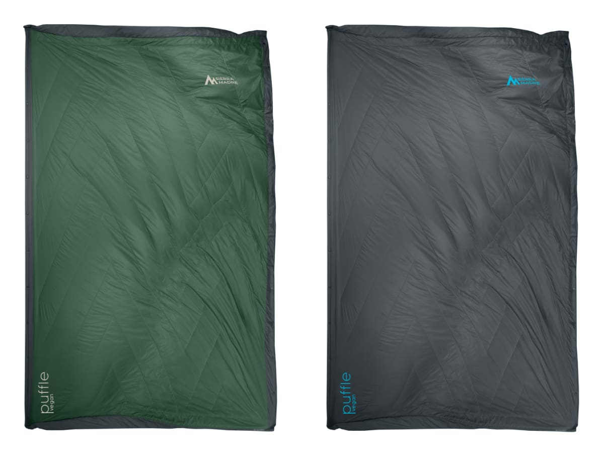 Special Offer: Puffle 20° Down Adventure Quilt