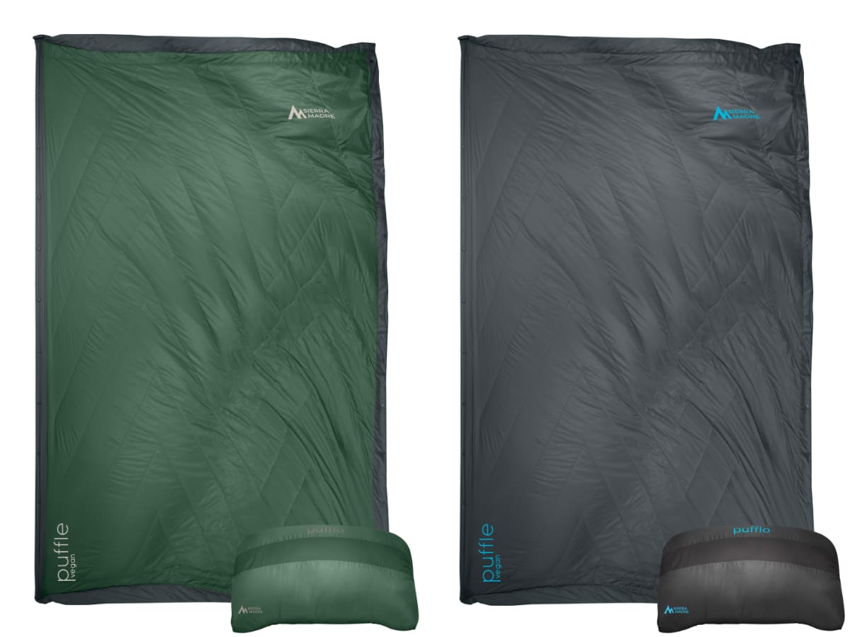 Special Offer: Puffle 20° Down Adventure Quilt