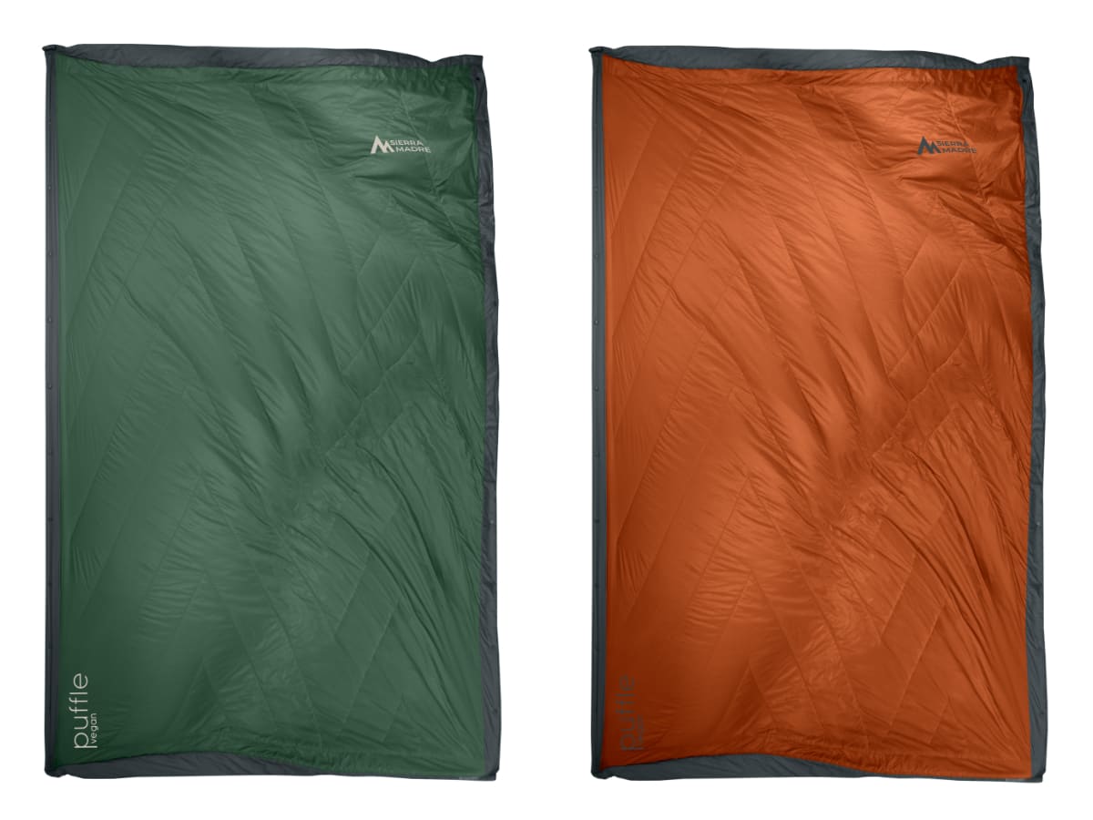 Special Offer: Puffle 20° Down Adventure Quilt