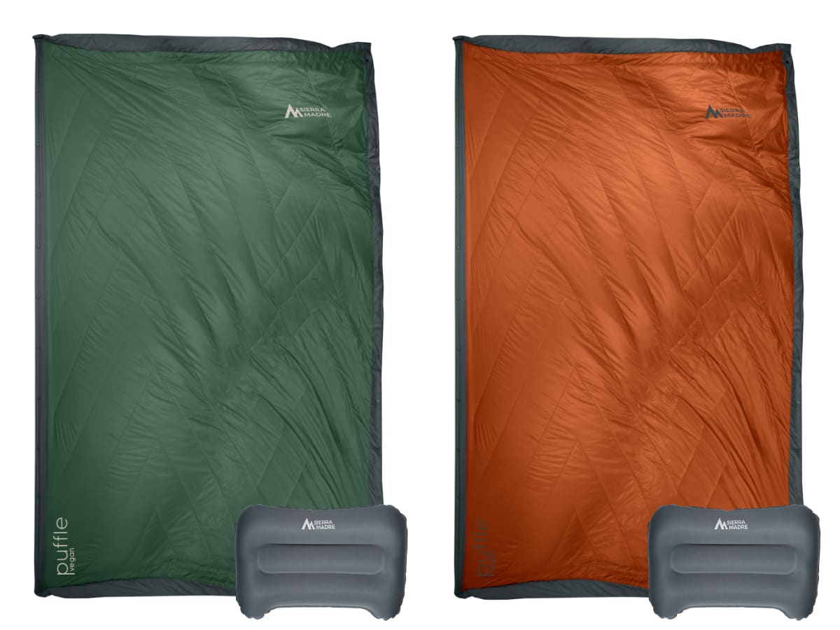 Special Offer: Puffle 20° Down Adventure Quilt
