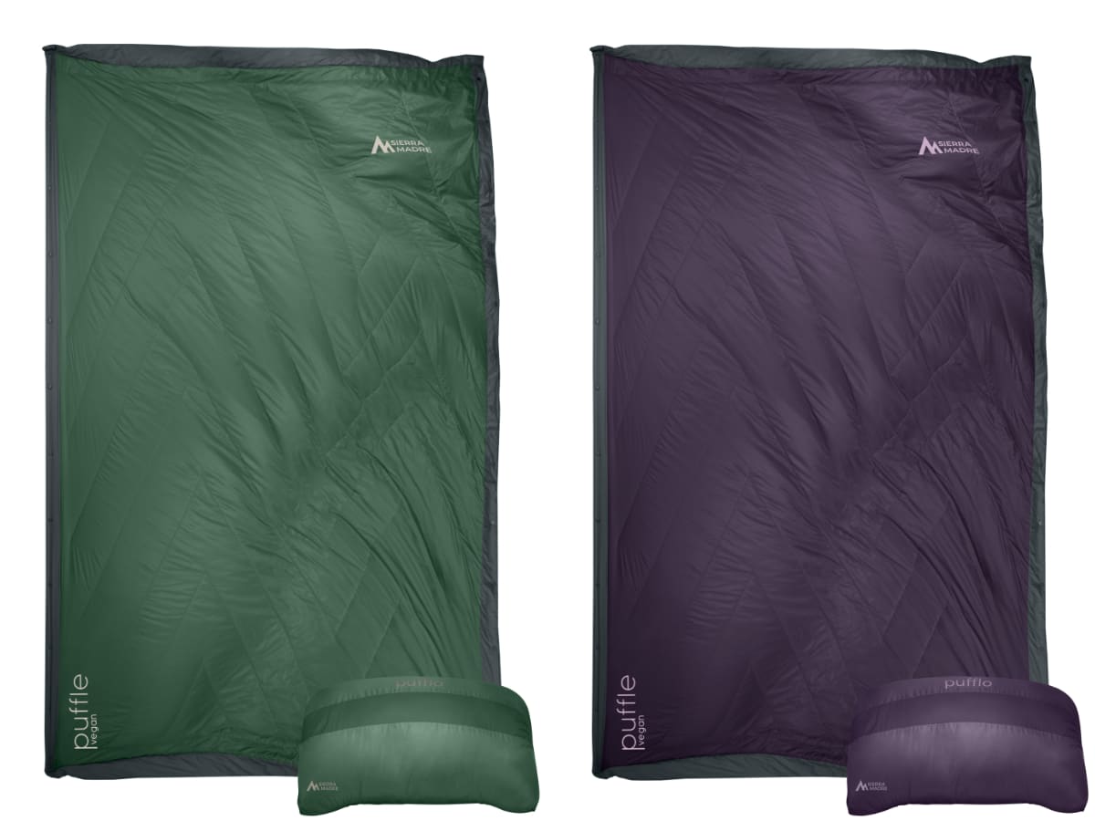 Special Offer: Puffle 20° Down Adventure Quilt
