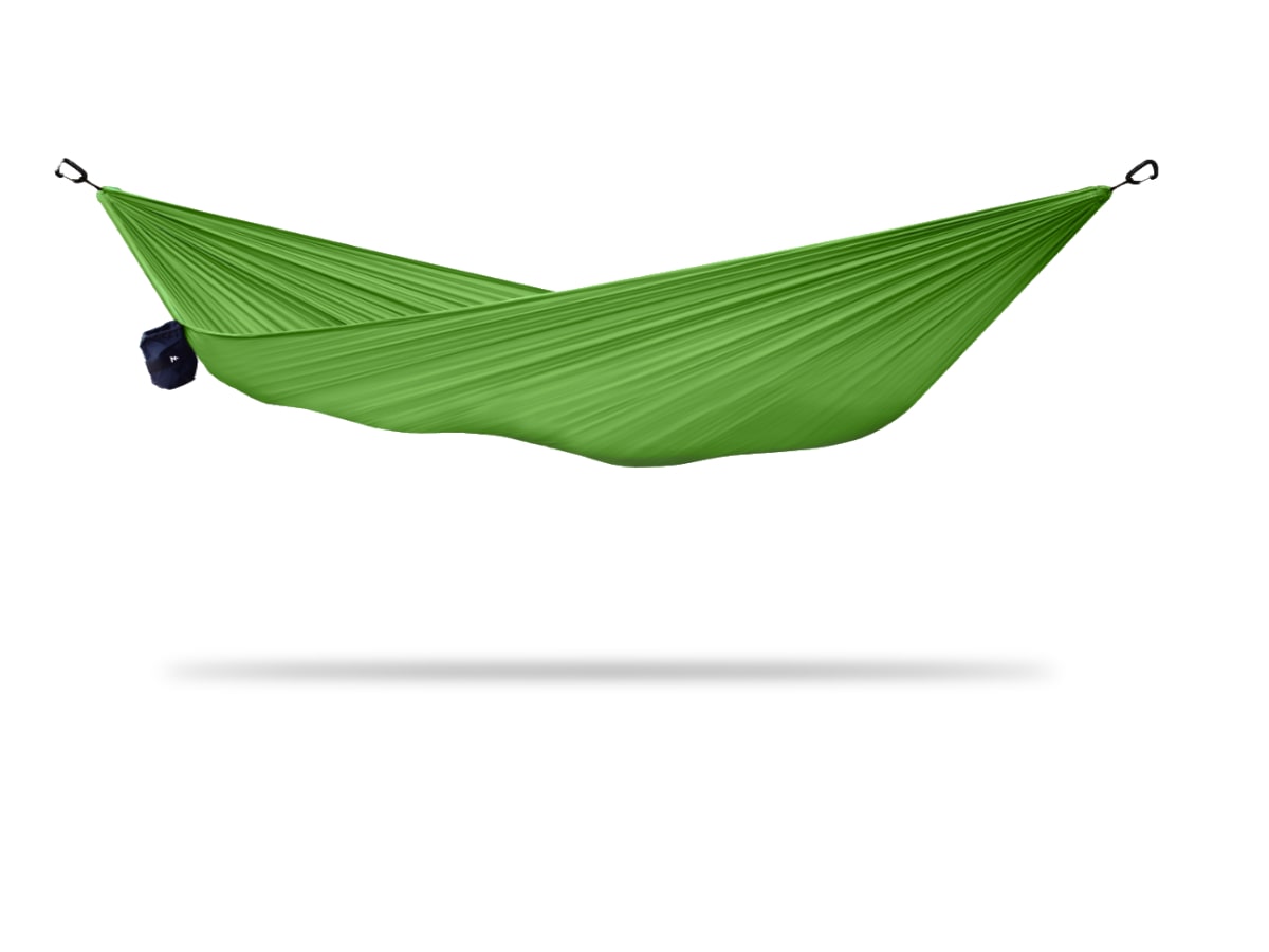 xPlor | Pocket Camping Hammock for Compact "Anywhere" Comfort