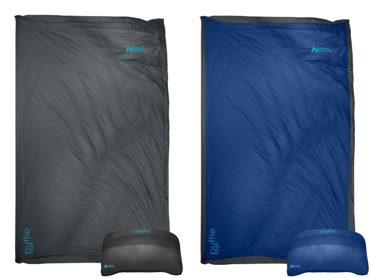 Special Offer: Puffle 20° Down Adventure Quilt