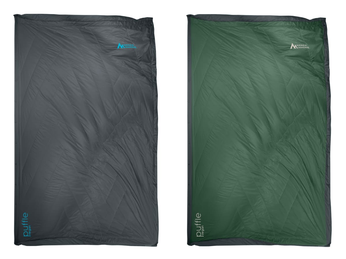 Special Offer: Puffle 20° Down Adventure Quilt