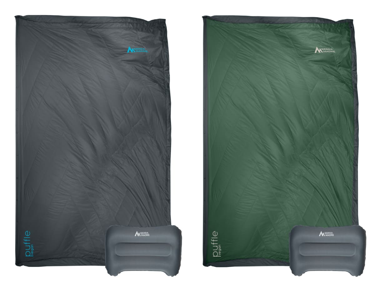 Special Offer: Puffle 20° Down Adventure Quilt