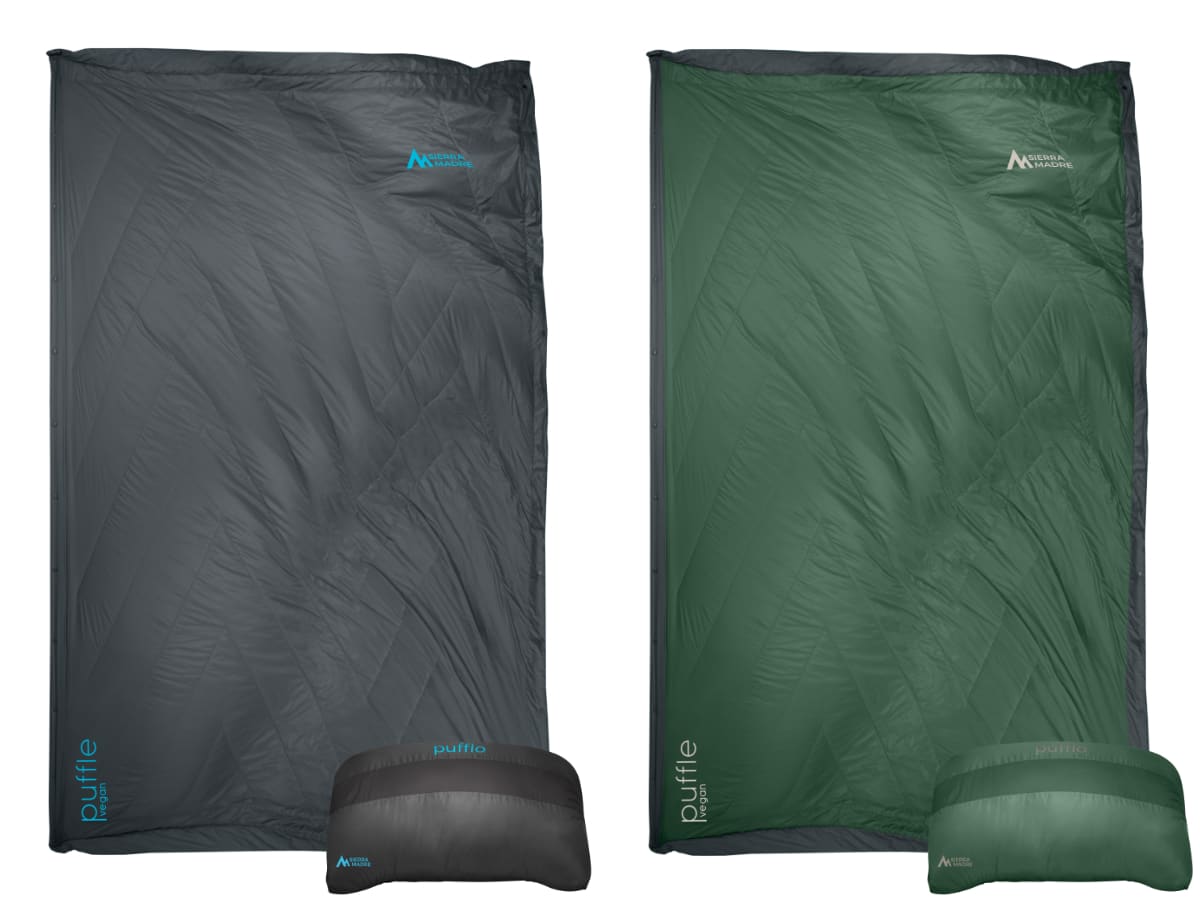 Special Offer: Puffle 20° Down Adventure Quilt