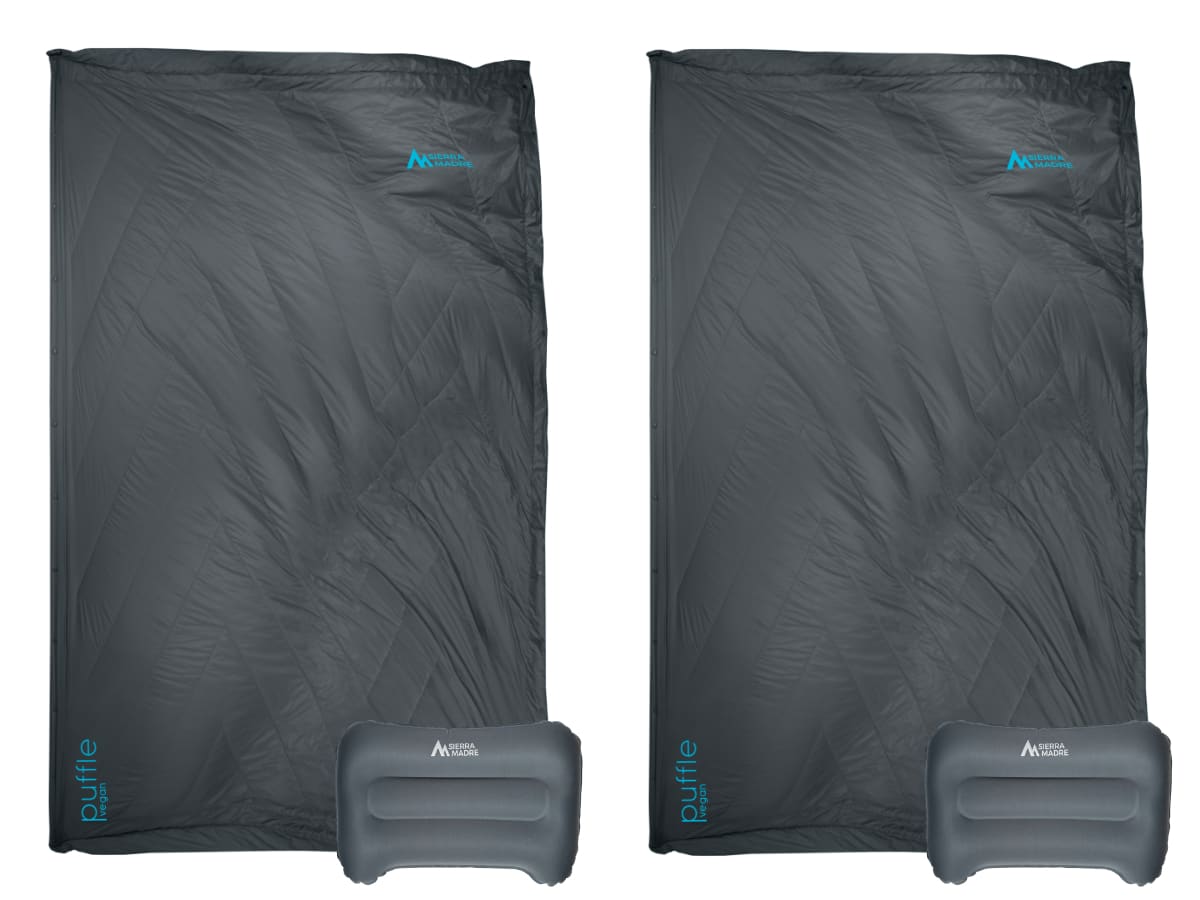 Special Offer: Puffle 20° Down Adventure Quilt