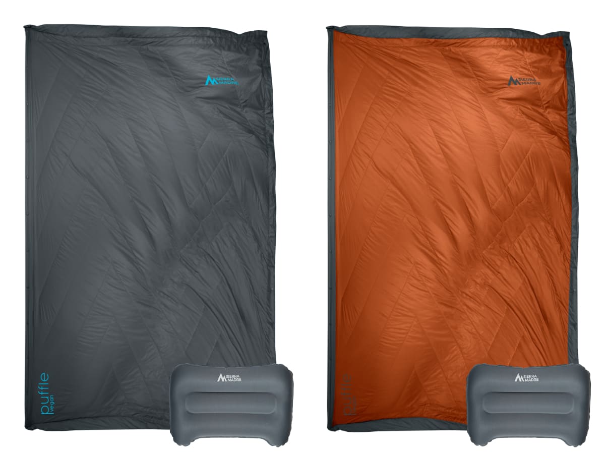 Special Offer: Puffle 20° Down Adventure Quilt