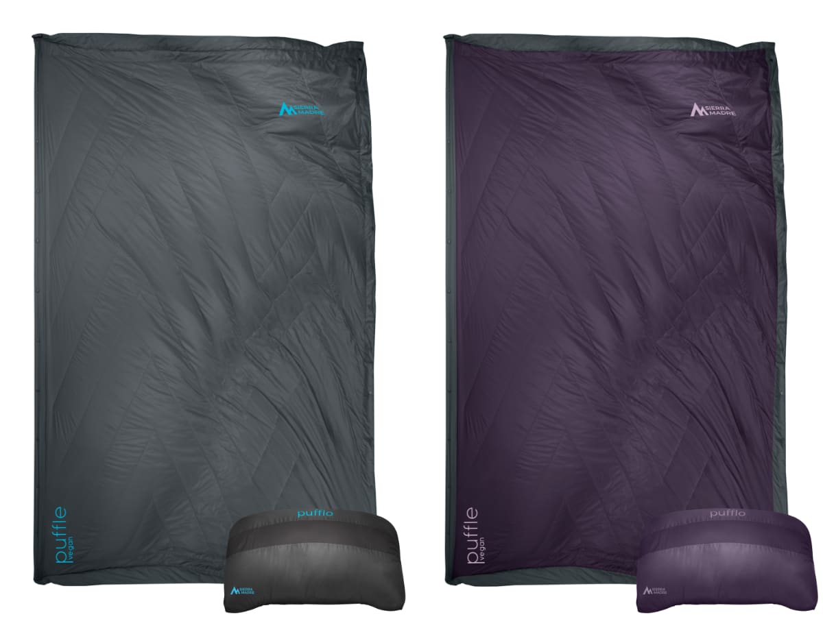 Special Offer: Puffle 20° Down Adventure Quilt