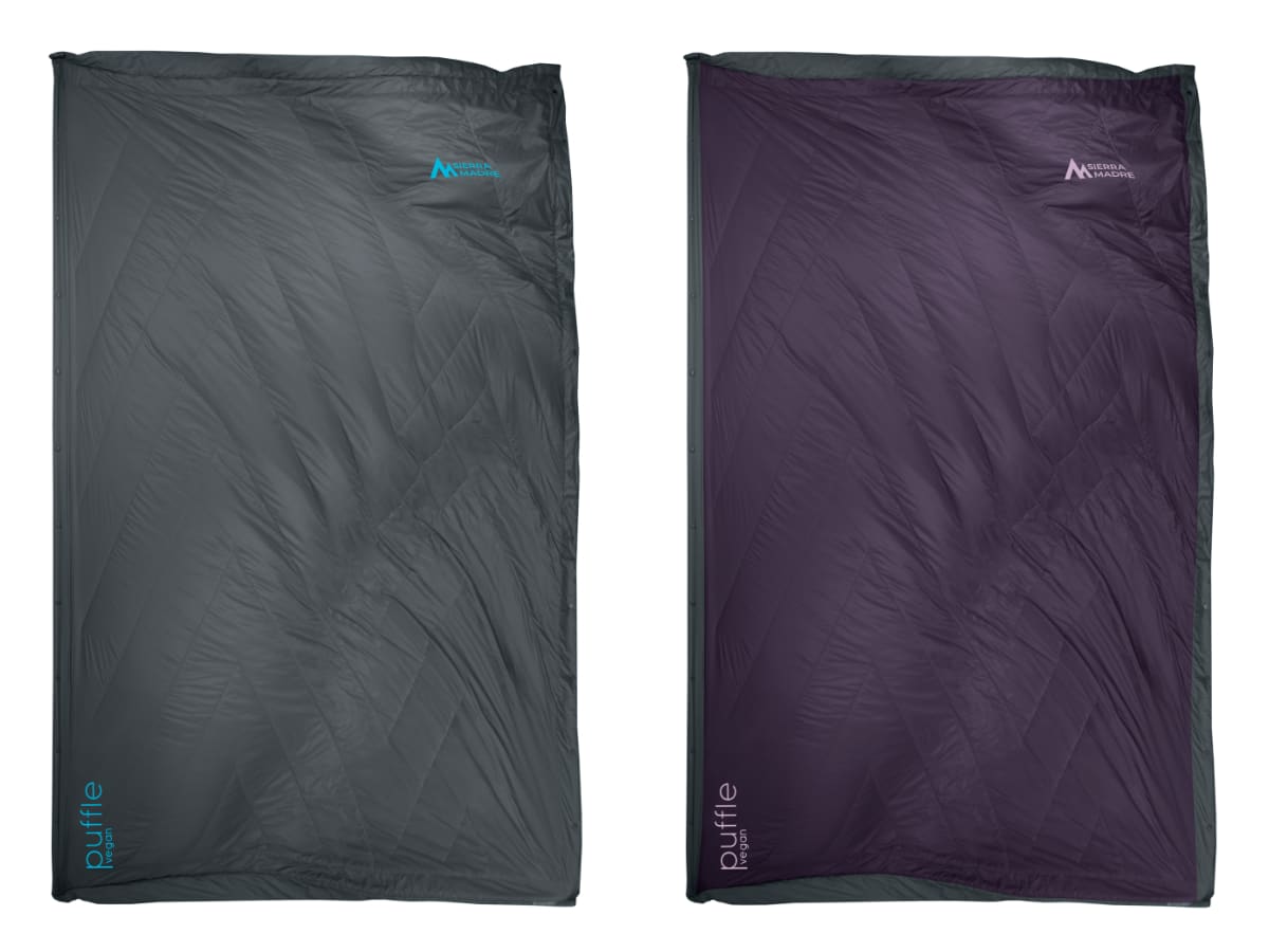 Special Offer: Puffle 20° Down Adventure Quilt
