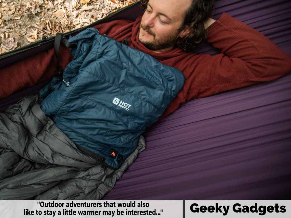 Special Offer: Hot Pocket | Instant Warmth