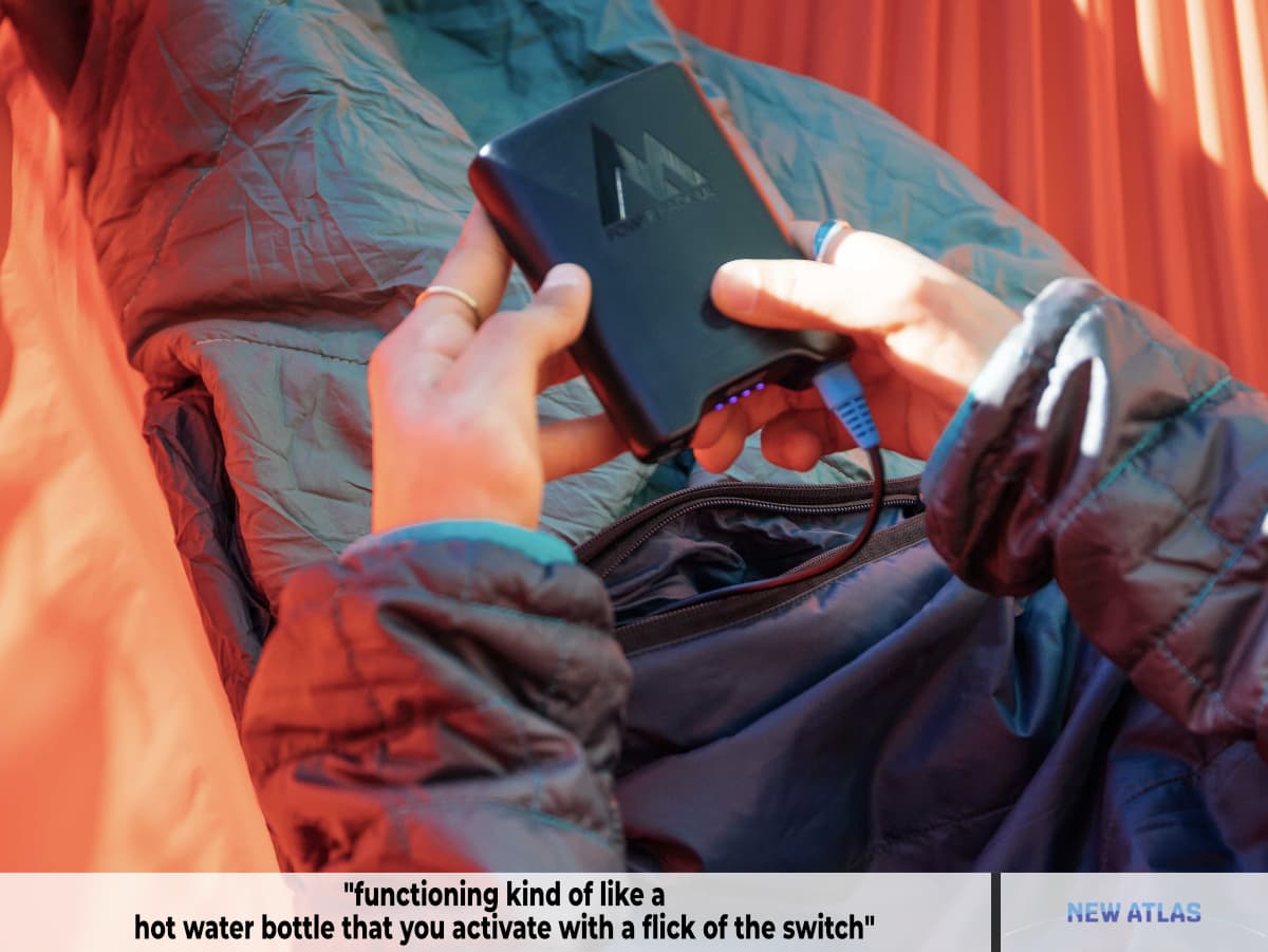 Hot Pocket | 4 in 1 Camp Heater