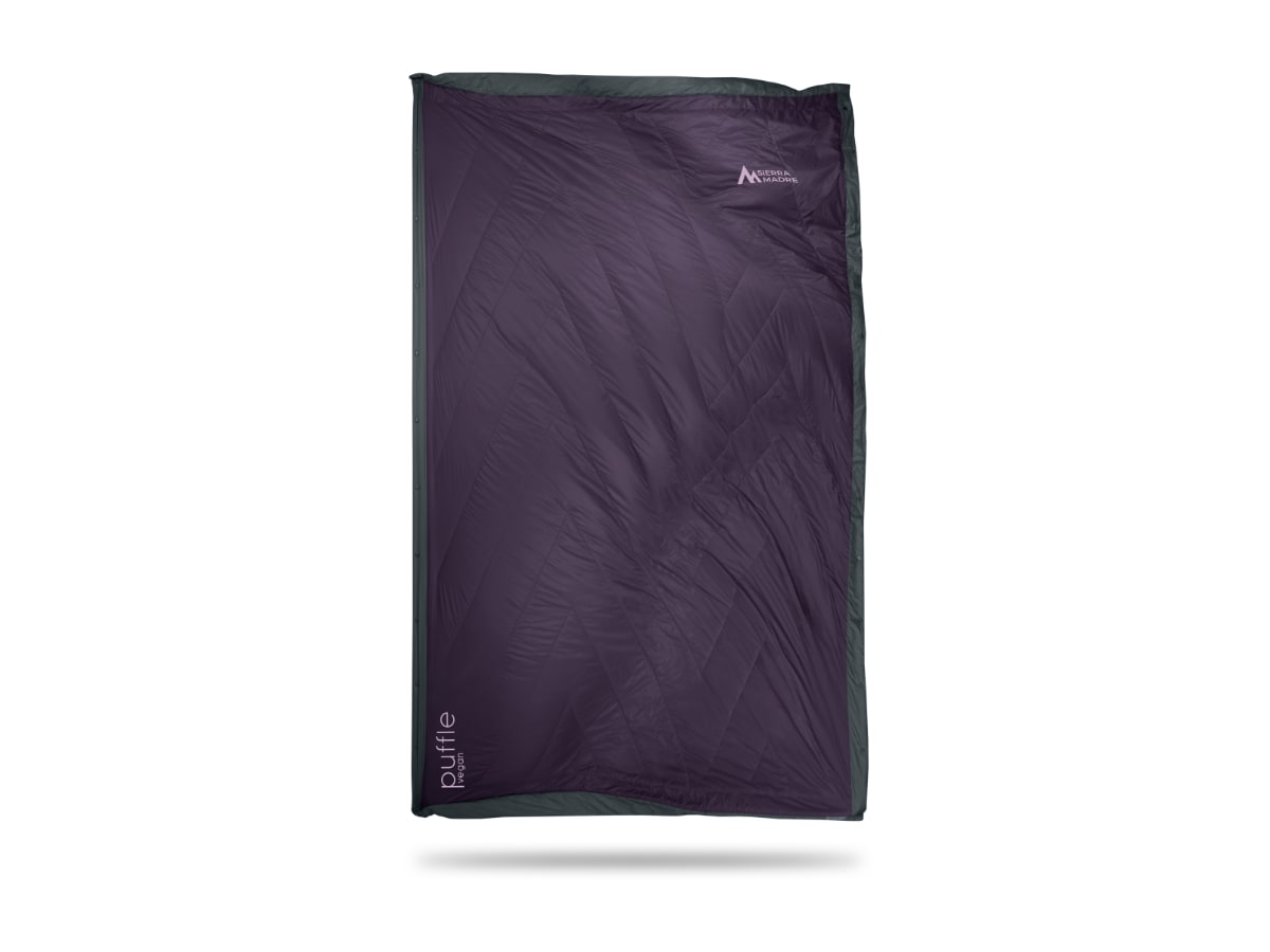 Puffle 20°F | 5 in 1 Ultra Soft Camp Quilt