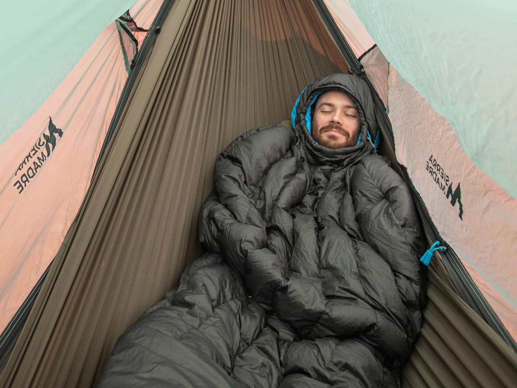 Inferno | Elite Top Quilt & Underquilt Hammock Camping Insulation System