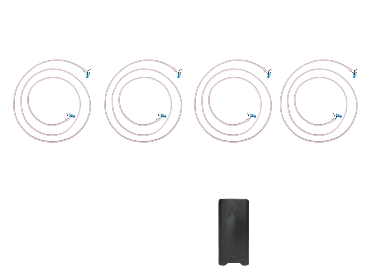 Light Link Power Kit Four Light Links / Power Pack XL (High Performance Long Duration) / No I'll use my own USBC charger. Four Light Links Power Pack XL (High Performance Long Duration) No I'll use my own USBC charger