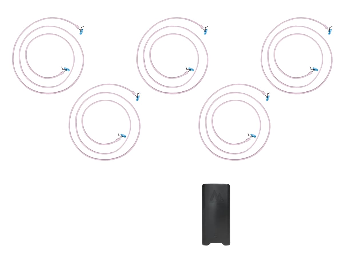Light Link Power Kit Five Light Links / Power Pack XL (High Performance Long Duration) / No I'll use my own USBC charger. Five Light Links Power Pack XL (High Performance Long Duration) No I'll use my own USBC charger