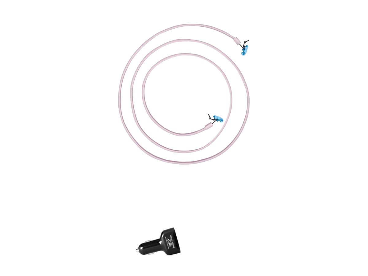 Light Link Power Kit One Light Link / No I'll use my own USBC battery. / Auto Charger for Car One Light Link No I'll use my own USBC battery. Auto Charger for Car