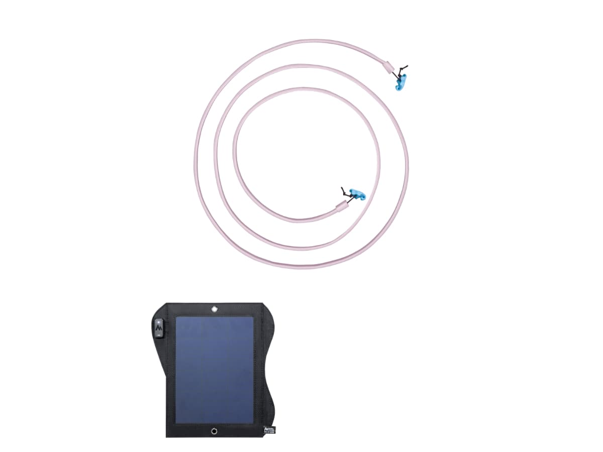 Light Link Power Kit One Light Link / No I'll use my own USBC battery. / Solar System 7watt (Lightest) One Light Link No I'll use my own USBC battery. Solar System 7watt (Lightest)