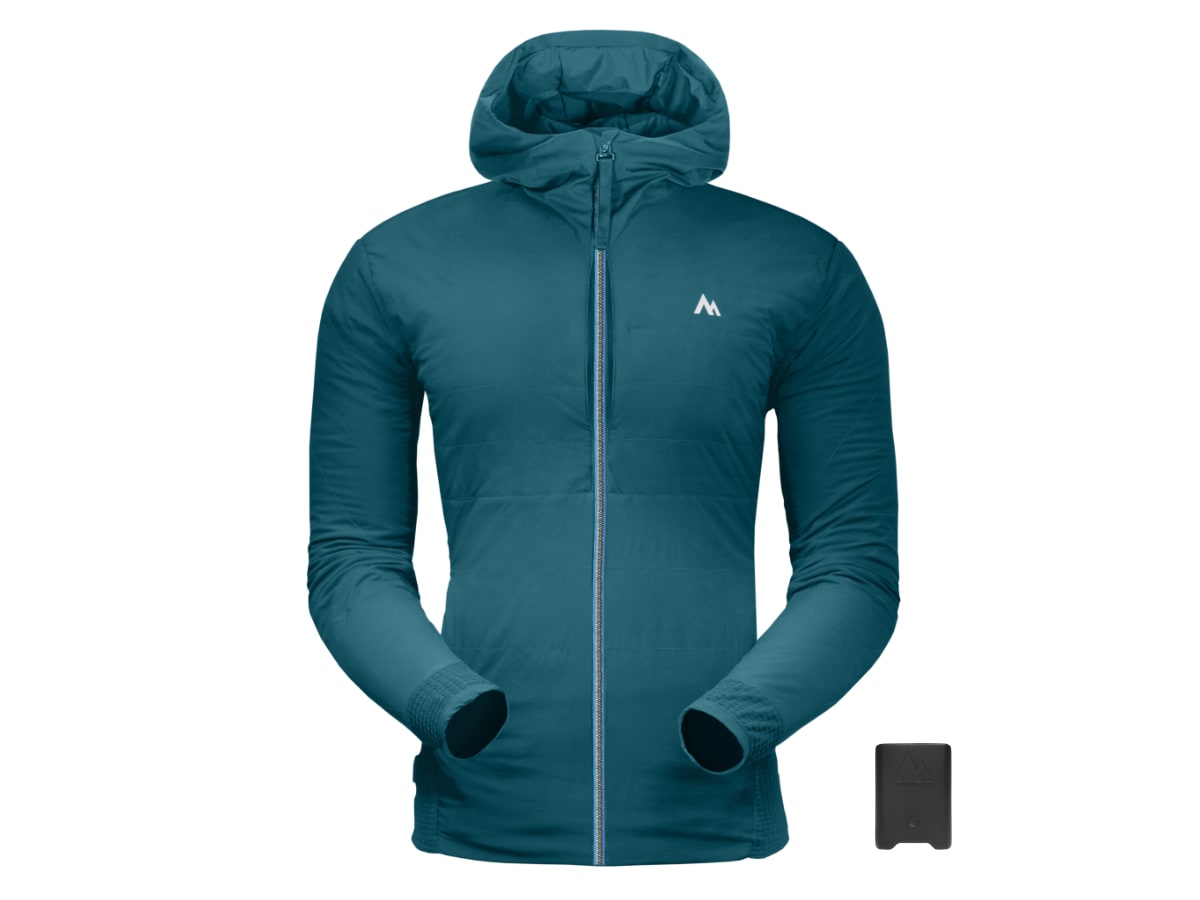 Ember Jacket | Heated Wearable