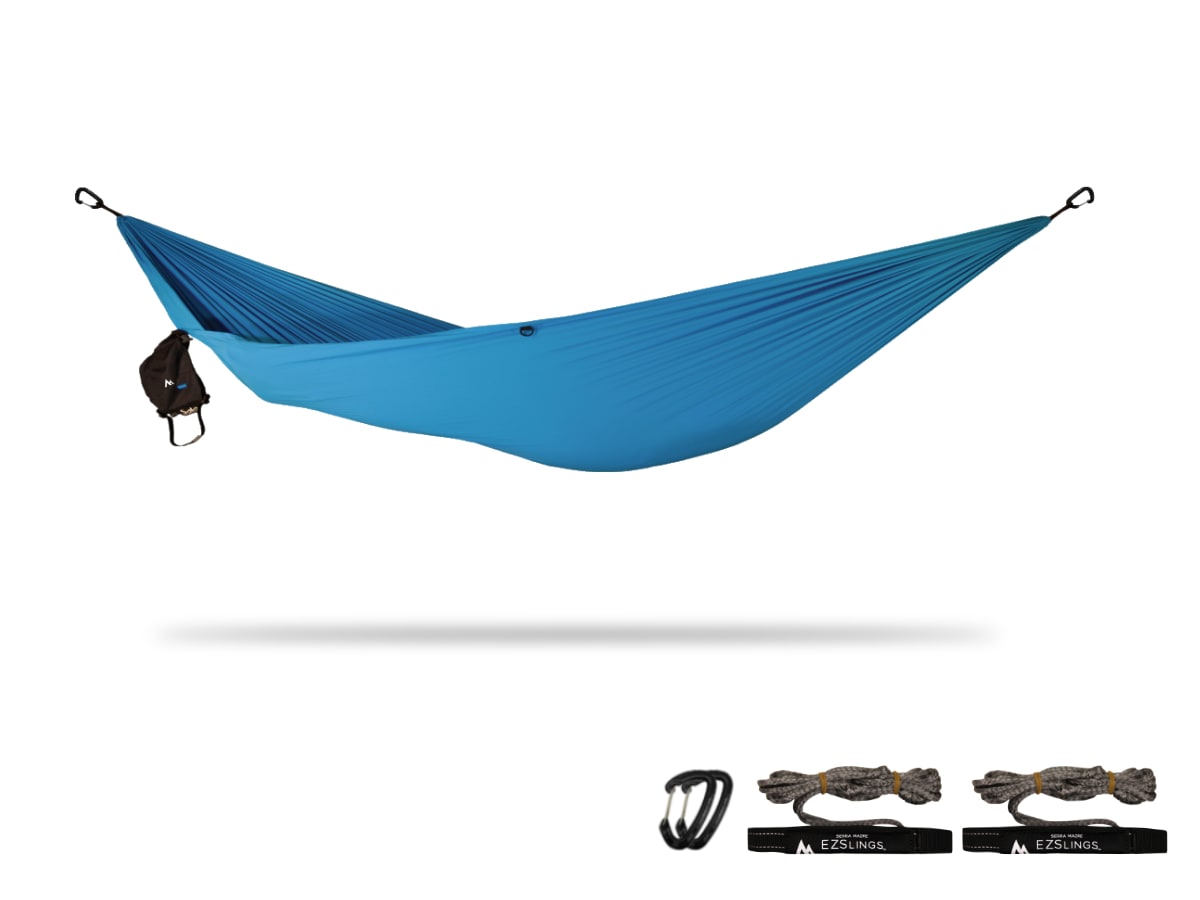 Solo | Ultra-Compact Backpacker Camping Hammock