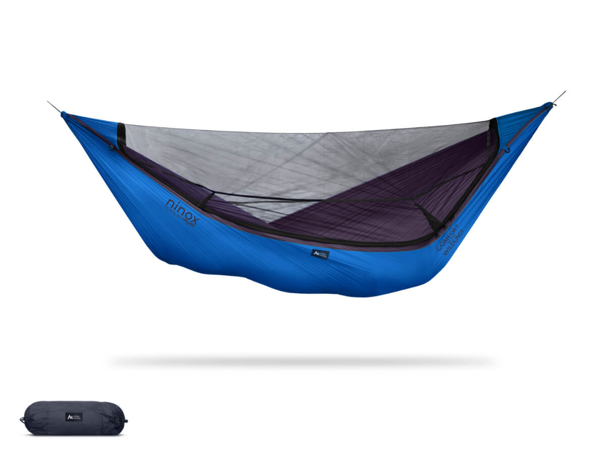 Ninox | Ultra-Comfy FlatLay Hammock