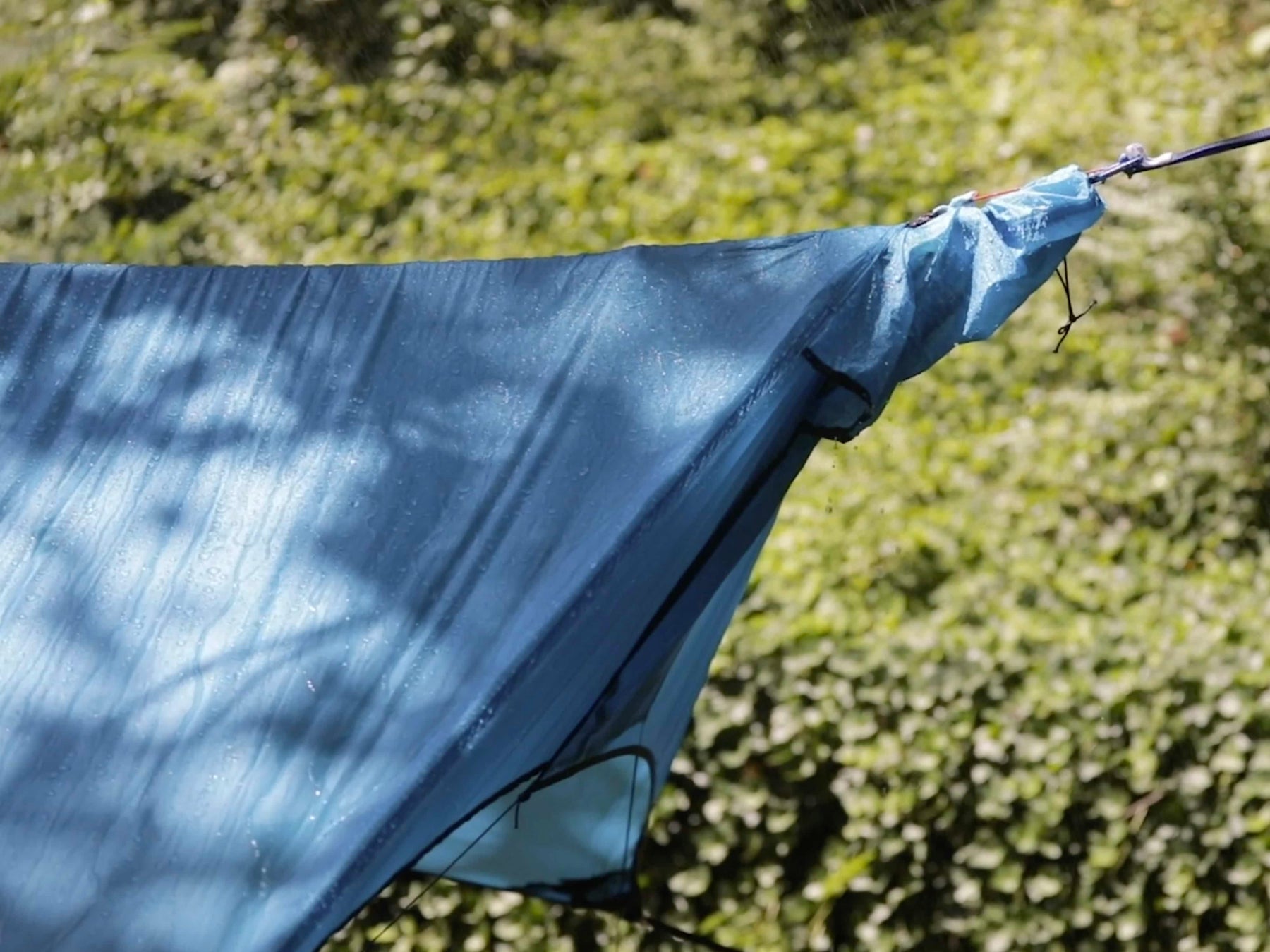 Ninox Fly | Extreme Waterproof Camping Hammock Protection