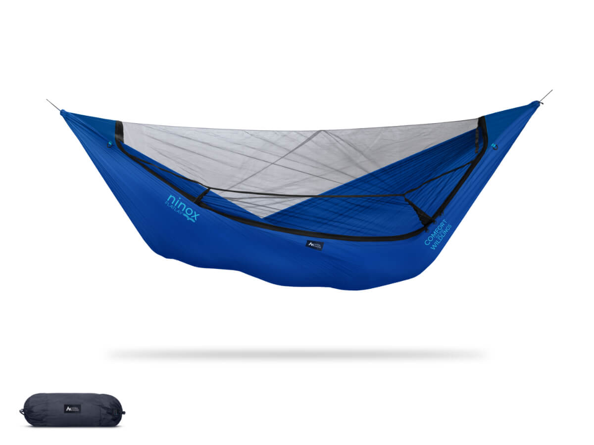 Ninox | Ultra-Comfy FlatLay Hammock