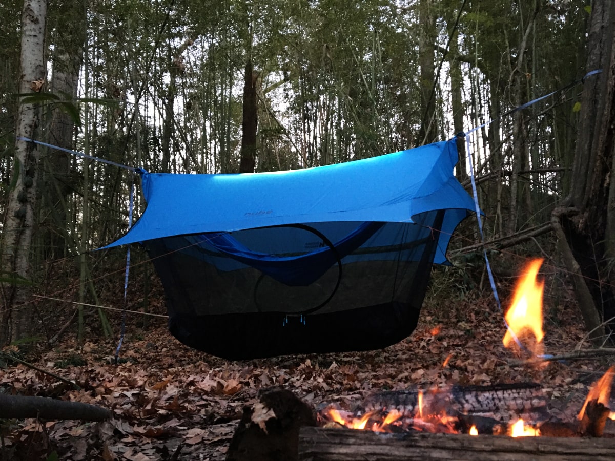 Nubé MK IV | All In One Shelter