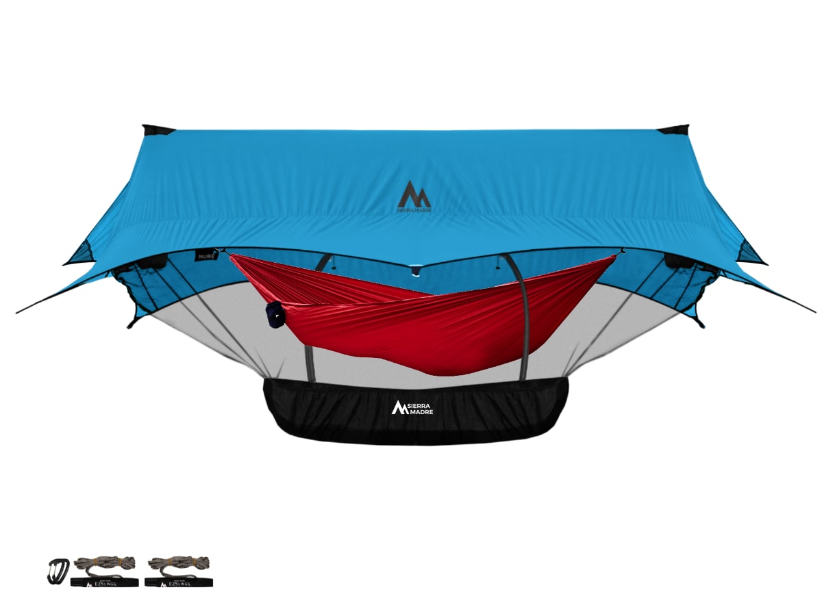 SPECIAL OFFER: Nubé System with FREE xPlor Hammock & EZslings Suspension