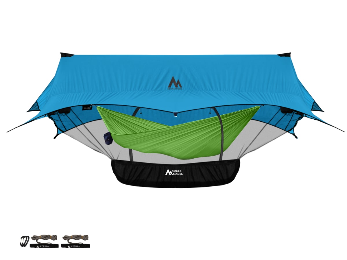 SPECIAL OFFER: Nubé System with FREE xPlor Hammock & EZslings Suspension