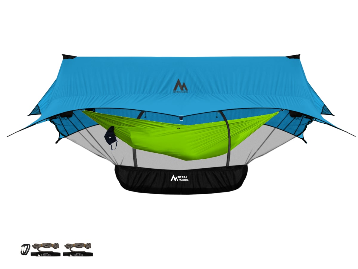 SPECIAL OFFER: Nubé System with FREE xPlor Hammock & EZslings Suspension