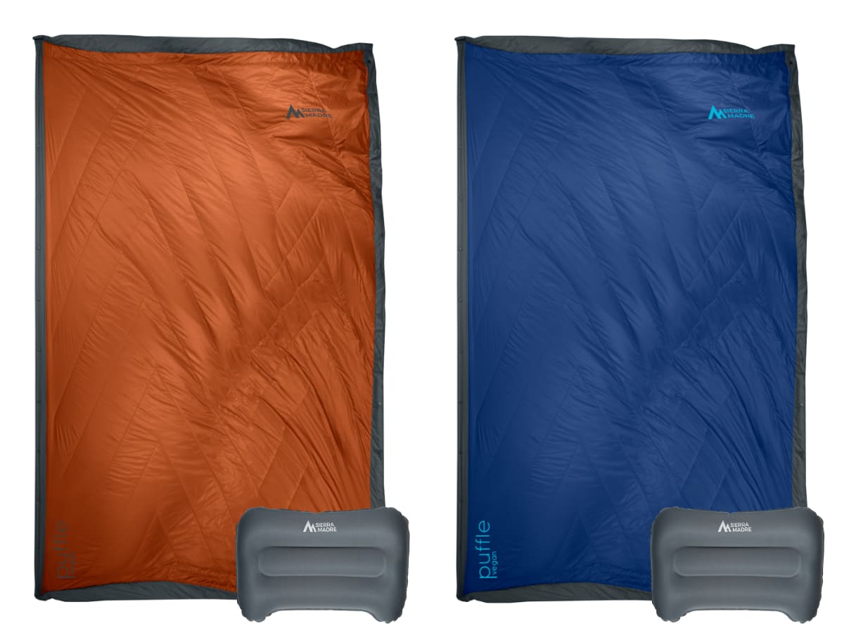 Special Offer: Puffle 20° Down Adventure Quilt