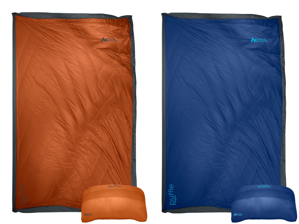 Special Offer: Puffle 20° Down Adventure Quilt