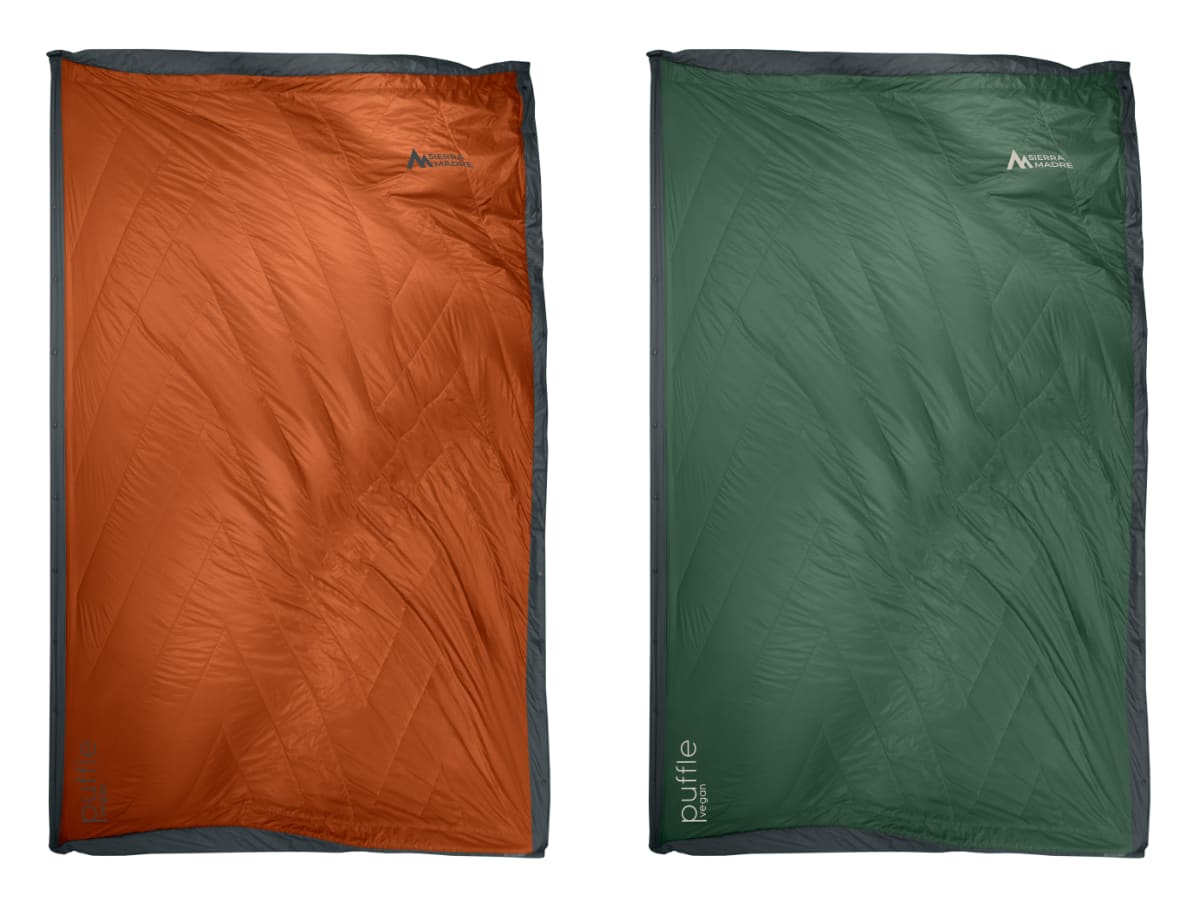 Special Offer: Puffle 20° Down Adventure Quilt