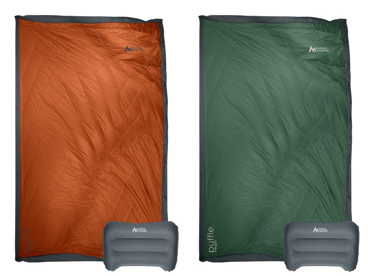 Special Offer: Puffle 20° Down Adventure Quilt